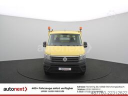 VOLKSWAGEN Crafter 35 Pritsche 1.HAND+ AHK 3,0t (0130)