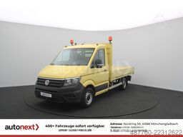 VOLKSWAGEN Crafter 35 Pritsche 1.HAND+ AHK 3,0t (0130)