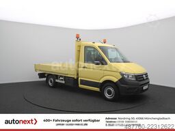 VOLKSWAGEN Crafter 35 Pritsche 1.HAND+ AHK 3,0t (0130)
