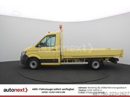 VOLKSWAGEN Crafter 35 Pritsche 1.HAND+ AHK 3,0t (1228)