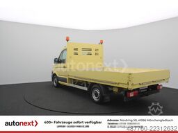 VOLKSWAGEN Crafter 35 Pritsche TOP!+1.HAND+AHK 3,0t (0524)