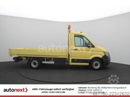 VOLKSWAGEN Crafter 35 Pritsche TOP!+1.HAND+AHK 3,0t (0524)