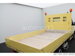 VOLKSWAGEN Crafter 35 Pritsche TOP!+1.HAND+AHK 3,0t (0524)