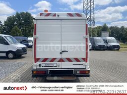 MERCEDES-BENZ Vario 614D Maxi *Kanal+ TV* 1.HAND+Dachklima