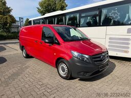 MERCEDES-BENZ Vito 114 CDI Klima AHK Werkstatt FWD extralang