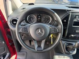 MERCEDES-BENZ Vito 114 CDI Klima AHK Werkstatt FWD extralang