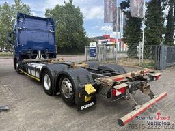 Scania R 450 - 6x2*4 - HIGHLINE - BDF - DACHSER