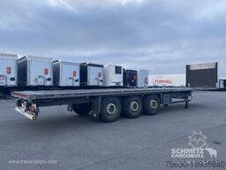 Schmitz Cargobull Semitrailer Platform Standard
