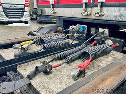 Pacton LZV Sliding chassis for  2nd trailer connection...