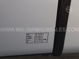 Setra S415 GTHD / Automat gearbox