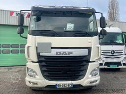DAF CF 460 6x2, Lift axel, Mooving axel,  NAVI, BAC...