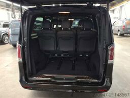 MERCEDES-BENZ V 300 d AVANTGARDE extralang LEDER STANDHZ