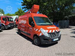 Renault Master France Elevateur 142TPFi