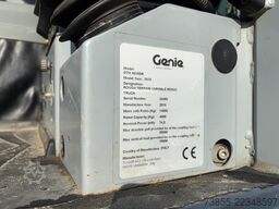 Genie GTH 4018 SR