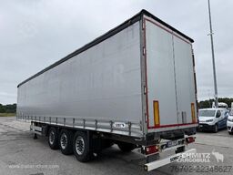 Schmitz Cargobull Curtainsider Standard