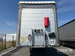 Schmitz Cargobull Semitrailer Curtainsider Coil