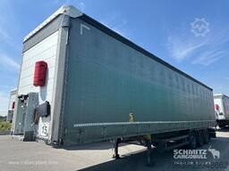 Schmitz Cargobull Semitrailer Curtainsider Coil