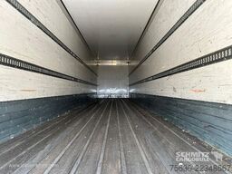 Trouillet Semitrailer Dryfreight Mega Hayon
