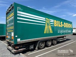 Trouillet Semitrailer Dryfreight Mega Hayon