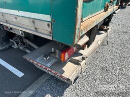 Trouillet Semitrailer Dryfreight Mega Hayon