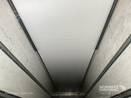 Trouillet Semitrailer Dryfreight Mega Hayon