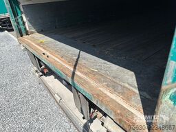 Trouillet Semitrailer Dryfreight Mega Hayon