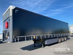 Schmitz Cargobull Semitrailer Curtainsider Mega Hayon