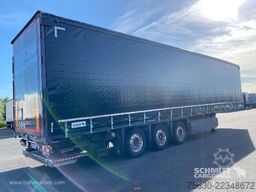 Schmitz Cargobull Semitrailer Curtainsider Mega Hayon