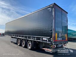 Schmitz Cargobull Semitrailer Curtainsider Mega Hayon