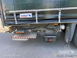 Schmitz Cargobull Semitrailer Curtainsider Mega Hayon