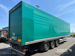 Trouillet Semitrailer Dryfreight Mega