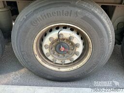 Trouillet Semitrailer Dryfreight Mega
