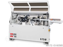 Lange B 72 KF mit Fügen + Multifunktionsfräsaggregat