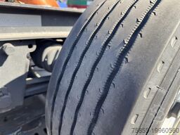 Fliegl Dolly CLG 2-Axle Disc Brakes / German Brief!