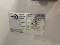 CEFLA SP-FEV ECOGEL E4/5 + AQUADRY