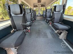 MERCEDES-BENZ Sprinter 313 Cdi Maxi Flex-i-Trans 9 Sitze+Lift