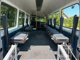 MERCEDES-BENZ Sprinter 313 Cdi Maxi Flex-i-Trans 9 Sitze+Lift