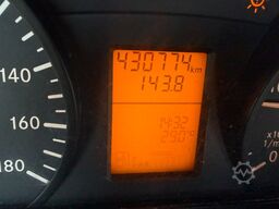 MERCEDES-BENZ Sprinter 313 Cdi Maxi Flex-i-Trans 9 Sitze+Lift