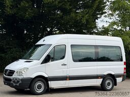 MERCEDES-BENZ Sprinter 314 BlueTEC 9SitzeRollstuhllift Störung