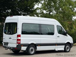 MERCEDES-BENZ Sprinter 314 BlueTEC 9SitzeRollstuhllift Störung