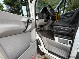 MERCEDES-BENZ Sprinter 314 BlueTEC 9SitzeRollstuhllift Störung