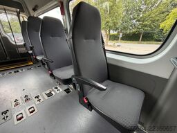 MERCEDES-BENZ Sprinter 314 BlueTEC 9SitzeRollstuhllift Störung