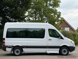 MERCEDES-BENZ Sprinter 314 BlueTEC 9SitzeRollstuhllift Störung