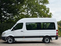MERCEDES-BENZ Sprinter 314 BlueTEC 9SitzeRollstuhllift Störung