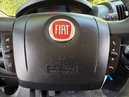 FIAT Ducato 3.0 CNG Maxi L3H2 Klima Navi Ahk Kamera