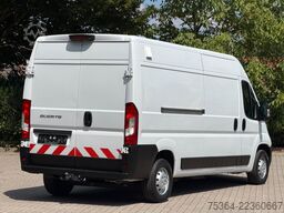 FIAT Ducato 3.0 CNG Maxi L3H2 Klima Navi Ahk Kamera