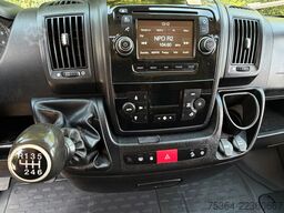 FIAT Ducato 3.0 CNG Maxi L3H2 Klima Navi Ahk Kamera