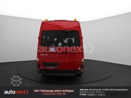 VOLKSWAGEN Crafter 35 TDI *9-SITZE* NAVI+STANDHZG. (9746)