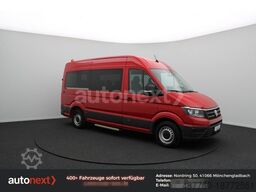 VOLKSWAGEN Crafter 35 TDI *9-SITZE* NAVI+STANDHZG. (9746)