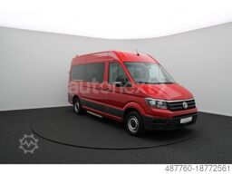 VOLKSWAGEN Crafter 35 TDI *9-SITZE* NAVI+STANDHZG. (9746)